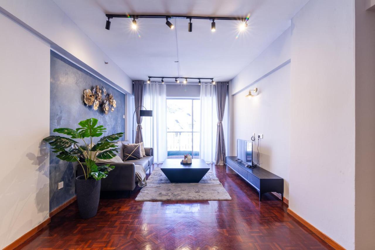 Star Regency By Plush Brinchang Exteriér fotografie