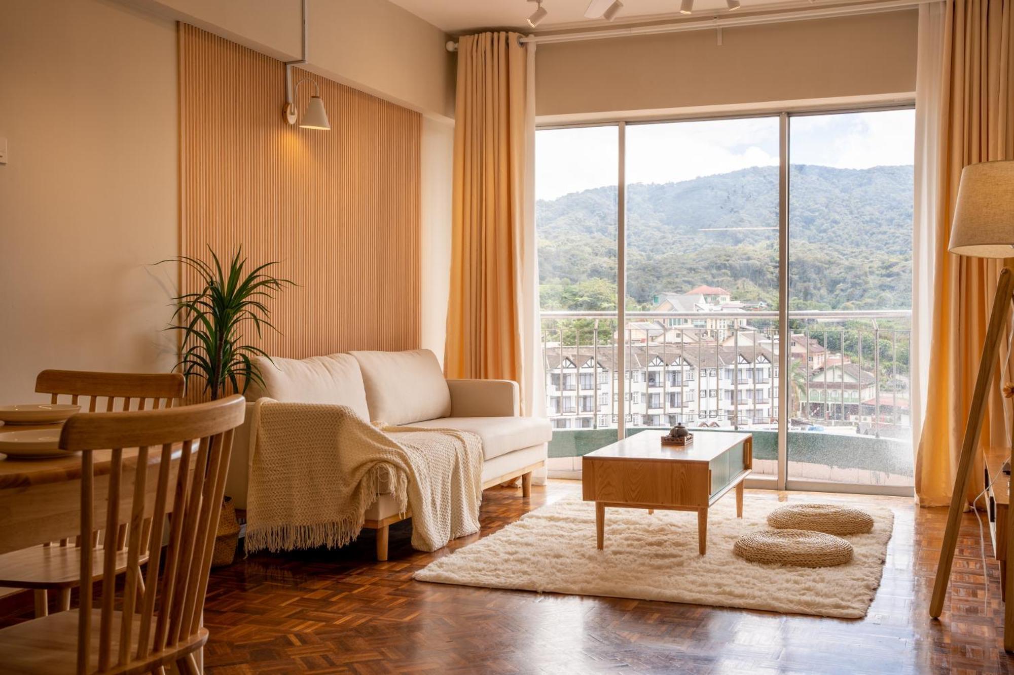 Star Regency By Plush Brinchang Exteriér fotografie
