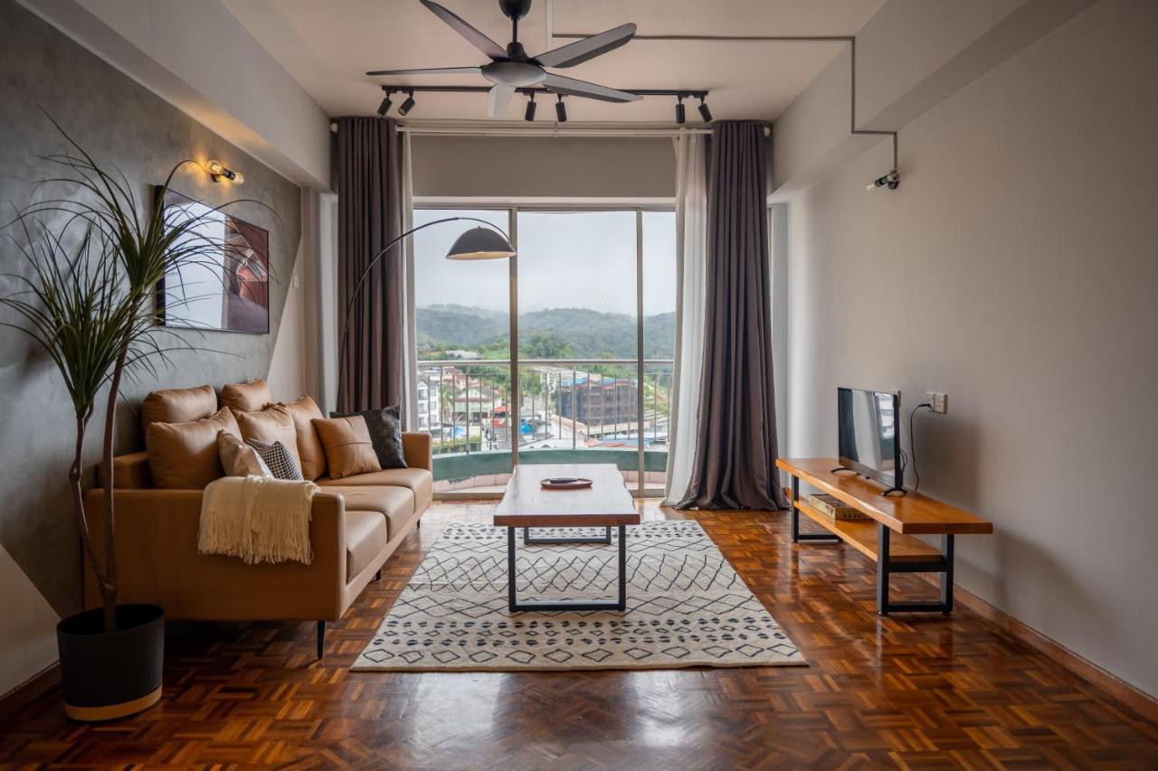 Star Regency By Plush Brinchang Exteriér fotografie