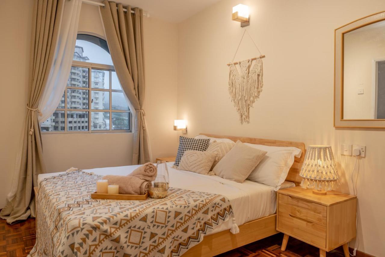 Star Regency By Plush Brinchang Exteriér fotografie