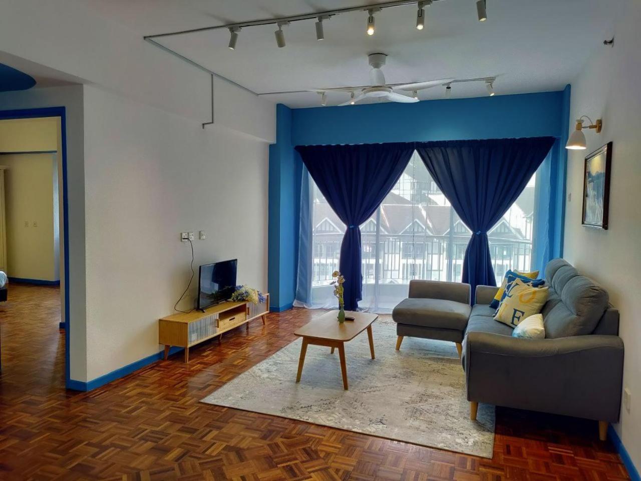 Star Regency By Plush Brinchang Exteriér fotografie