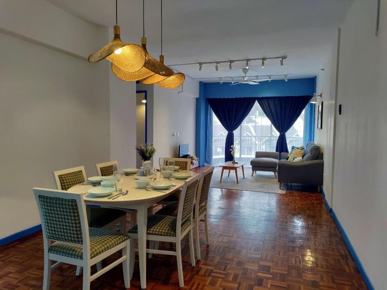 Star Regency By Plush Brinchang Exteriér fotografie