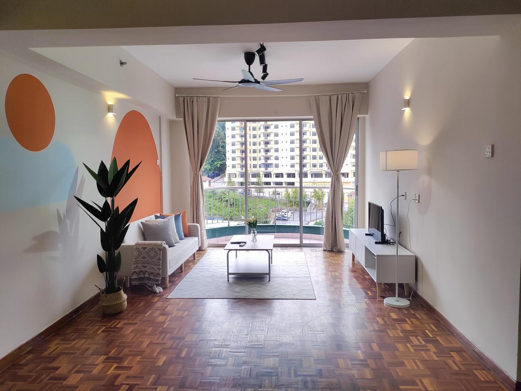 Star Regency By Plush Brinchang Pokoj fotografie