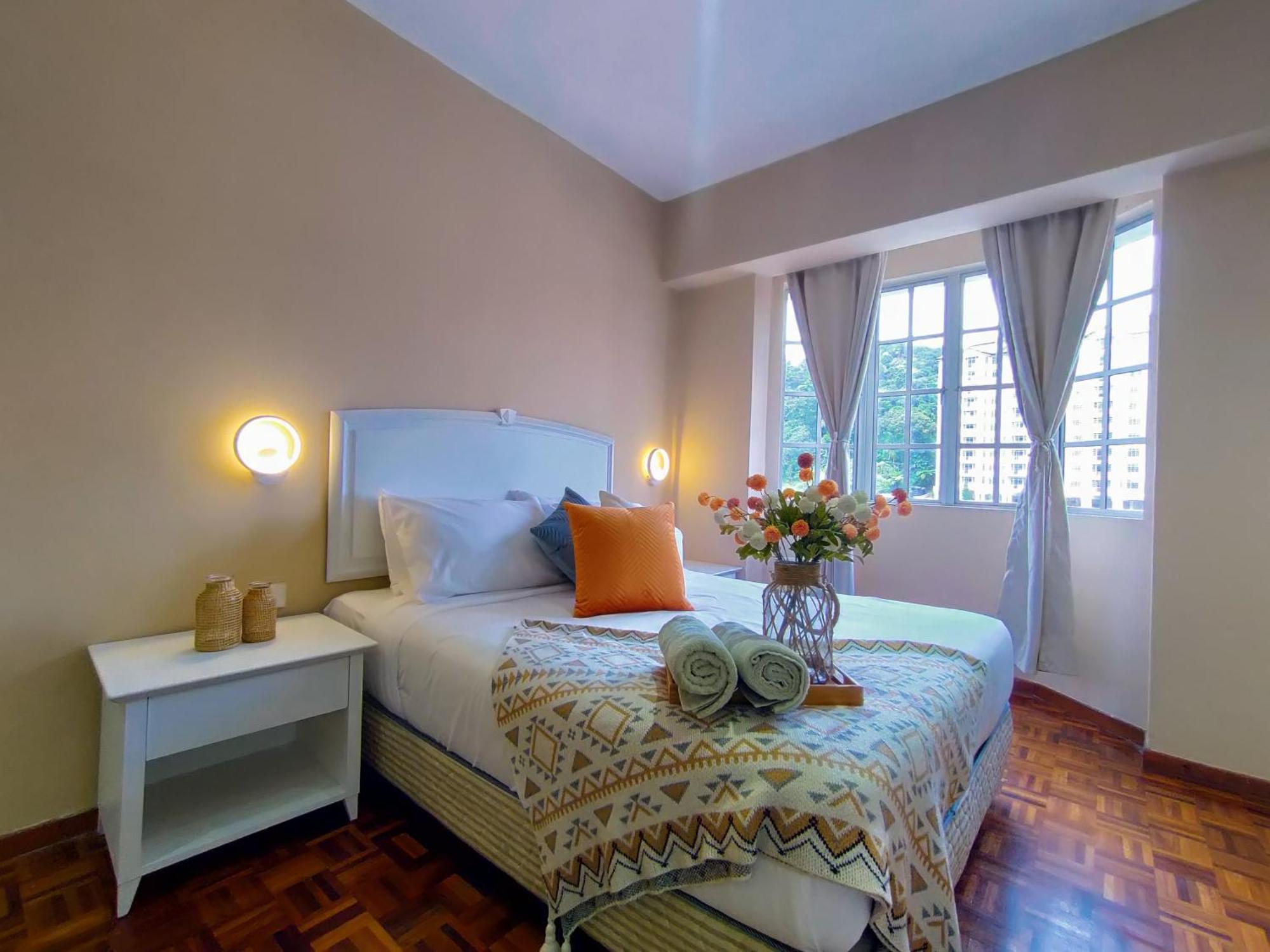 Star Regency By Plush Brinchang Pokoj fotografie