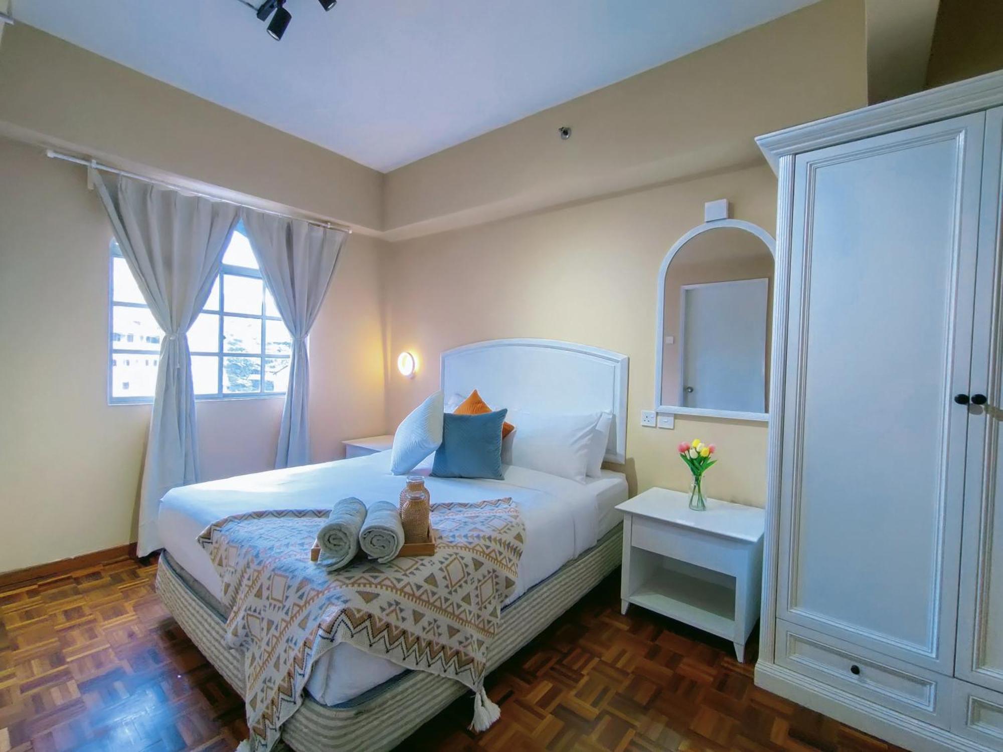 Star Regency By Plush Brinchang Pokoj fotografie