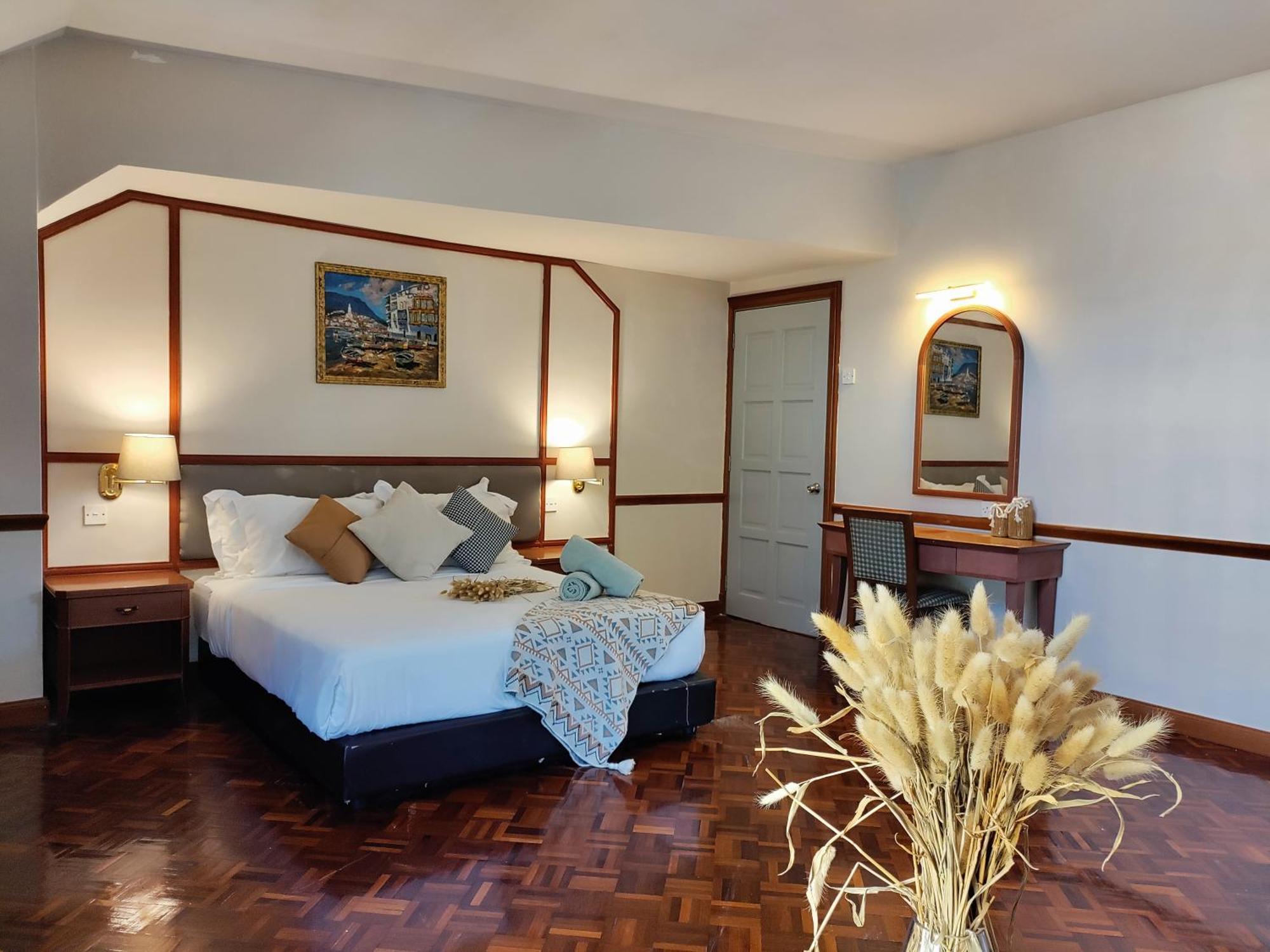 Star Regency By Plush Brinchang Pokoj fotografie